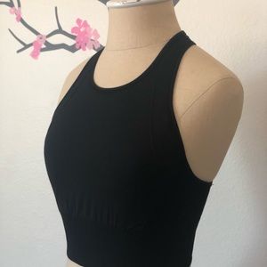 LuluLemon: Exercise Top, Black